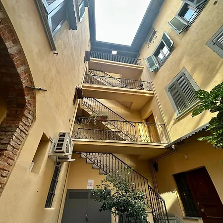 Apartamento Casetta Margherita - Strategic Position Bérgamo